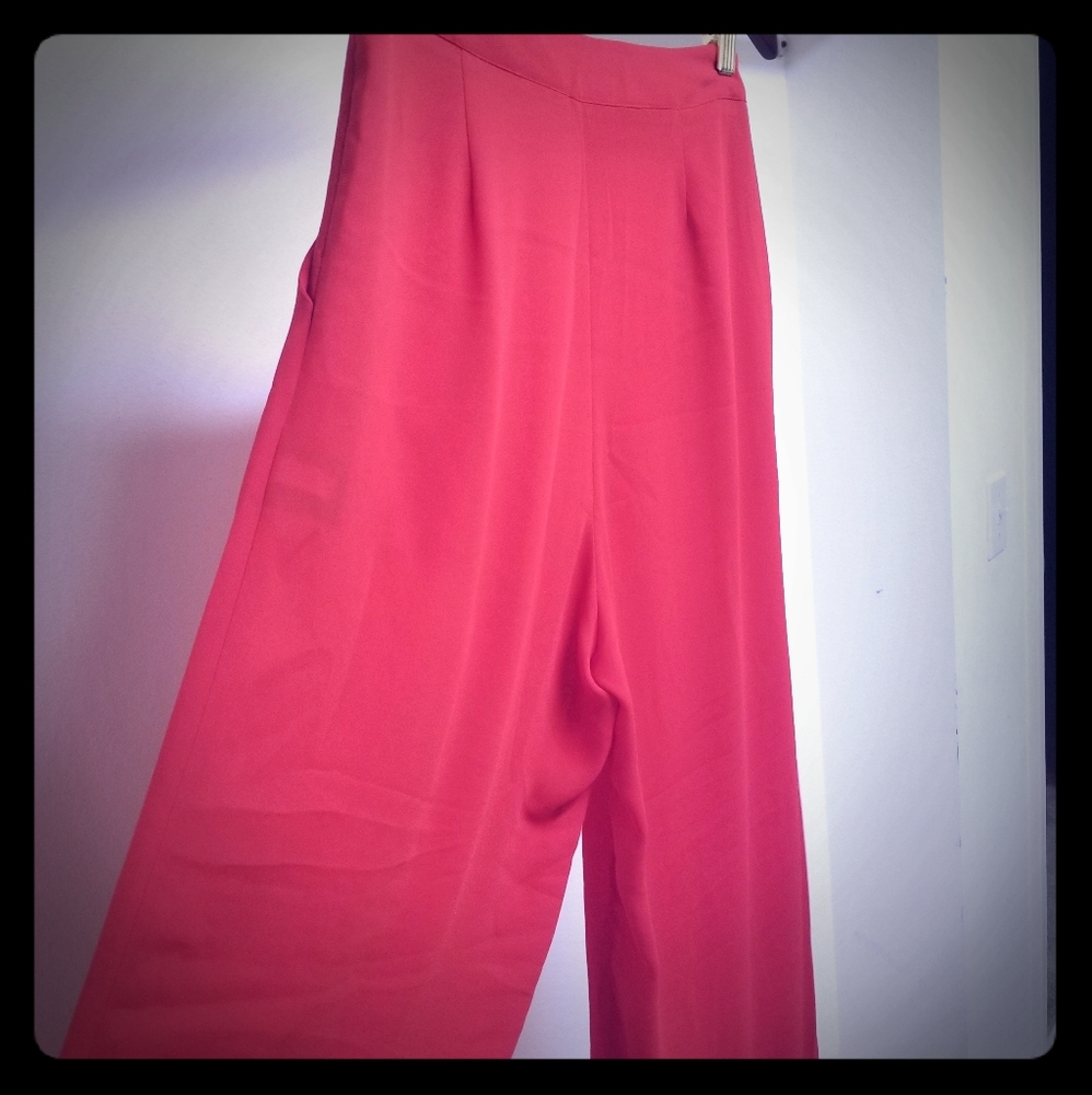 Gianni Bini Winny High-Waisted Palazzo Pants